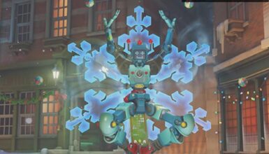 Overwatch Winter Wonderland Etkinliği Başladı!