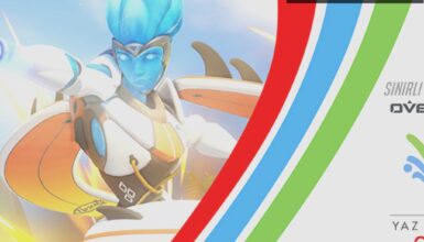 Overwatch Yaz Olimpiyatları Etkinliği