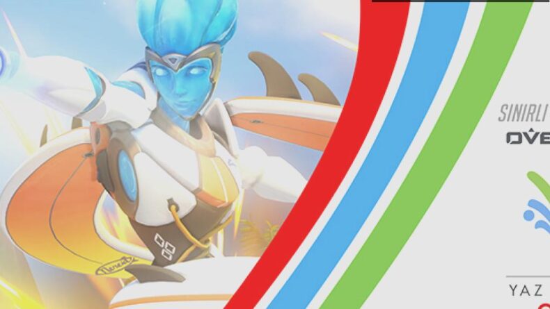 Overwatch Yaz Olimpiyatları Etkinliği