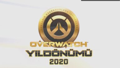Overwatch’ın Dördüncü Yaş Günü Kutlamaları Başlıyor