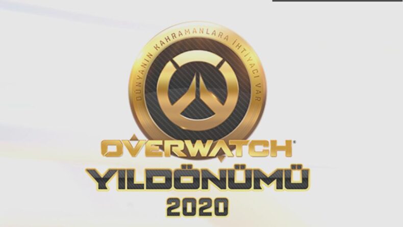 Overwatch’ın Dördüncü Yaş Günü Kutlamaları Başlıyor