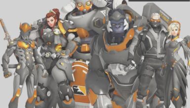 Overwatch’ta Şampiyon Havuzu ve Komik Anlar