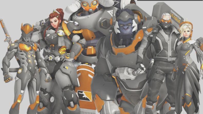 Overwatch’ta Şampiyon Havuzu ve Komik Anlar