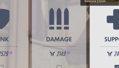 Overwatch’ta Yeni Priority Pass Sistemi: Rol Kilidi Sorununa Çözüm