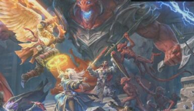 Owlcat Games ve Pathfinder: Wrath of the Righteous