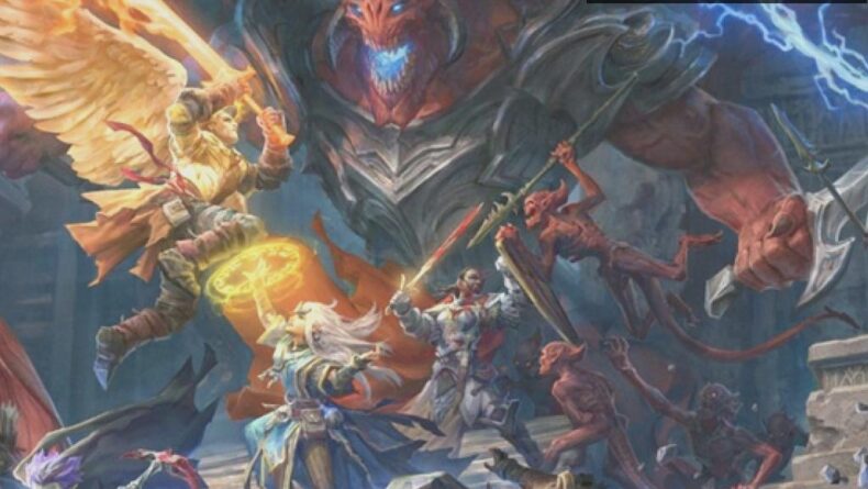 Owlcat Games ve Pathfinder: Wrath of the Righteous