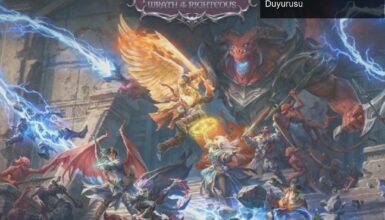 Owlcat Games’ten Pathfinder: Wrath of the Righteous Duyurusu