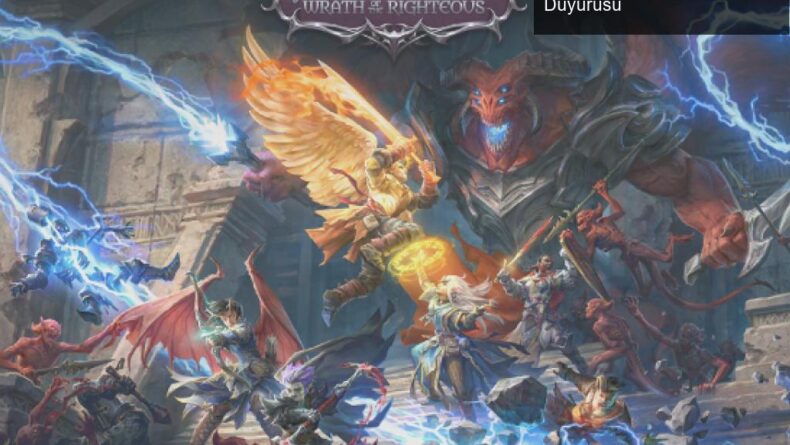 Owlcat Games’ten Pathfinder: Wrath of the Righteous Duyurusu