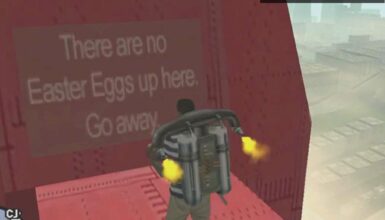 Oyun Dünyasında Gizli Sürpriz Yumurtalar