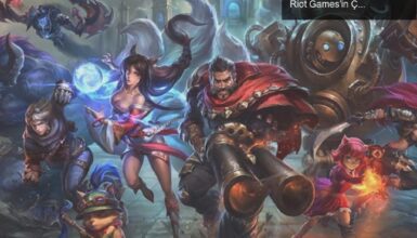 Oyun Dünyasında Kapanma Dönemi: Bekleme Sıraları ve Riot Games’in Çözümü