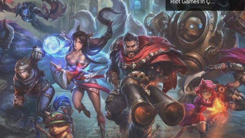 Oyun Dünyasında Kapanma Dönemi: Bekleme Sıraları ve Riot Games’in Çözümü
