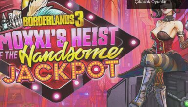 Oyun Dünyasında Kış Maratonu: Aralık 2023’te Çıkacak Oyunlar