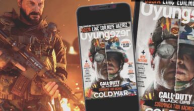 Oyungezer Dergisi Aralık 2020 Sayısı