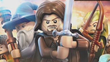Oyunlar Geri Dönüyor: Lego ile Orta Dünya’ya Yolculuk
