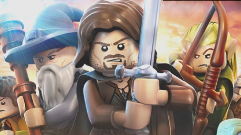Oyunlar Geri Dönüyor: Lego ile Orta Dünya’ya Yolculuk
