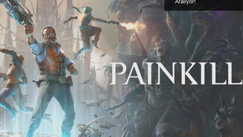 Painkiller: Cehennemin Kapılarını Yeniden Aralıyor!