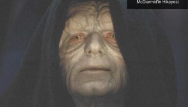 Palpatine’in Dönüşü: George Lucas ve Ian McDiarmid’in Hikayesi