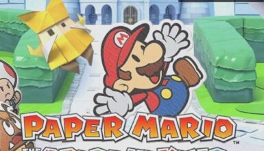 Paper Mario: The Origami King Duyuruldu!