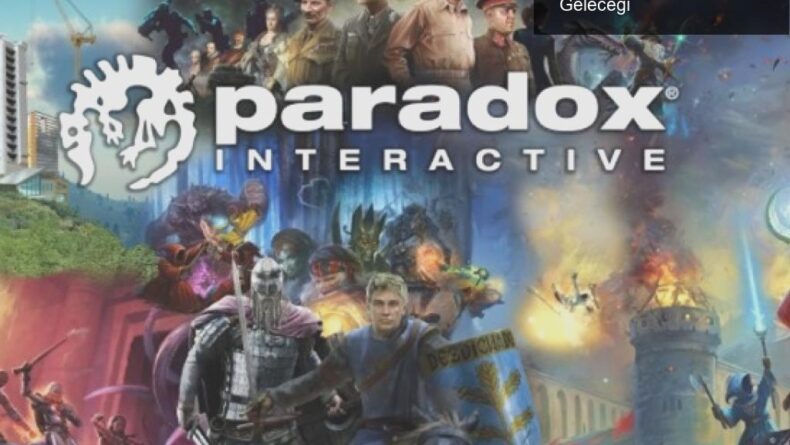 Paradox Interactive: Oyun Dünyasının Kraliçesi ve Geleceği