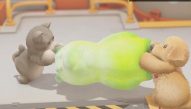 Party Animals: Eğlencenin ve Kaosun Birleştiği Oyun