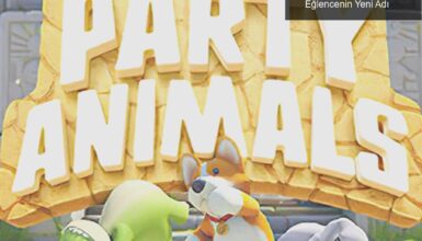 Party Animals: Şeker Hayvanlar Dünyasında Eğlencenin Yeni Adı