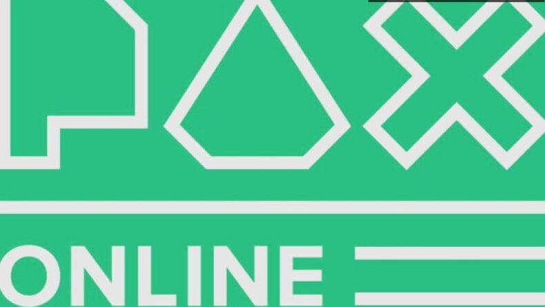 PAX Online: Dijital Oyun Fuarı 2020