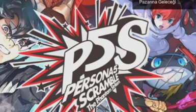 Persona 5 Scramble: The Phantom Strikers’ın Batı Pazarına Geleceği Belirsiz
