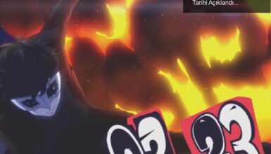 Persona 5 Scramble: The Phantom Strikers’ın Çıkış Tarihi Açıklandı