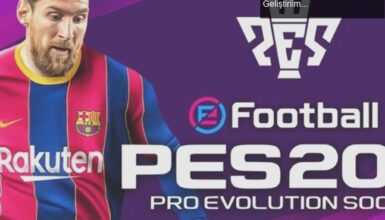 PES 2021: Unreal Engine 5 Kullanılmayacak, PES 2020’nin Geliştirilmiş Versiyonu Olacak