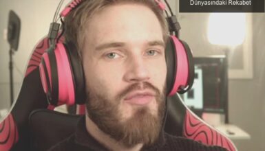 Pewdiepie’nin Youtube’a Dönüşü ve Yayın Dünyasındaki Rekabet
