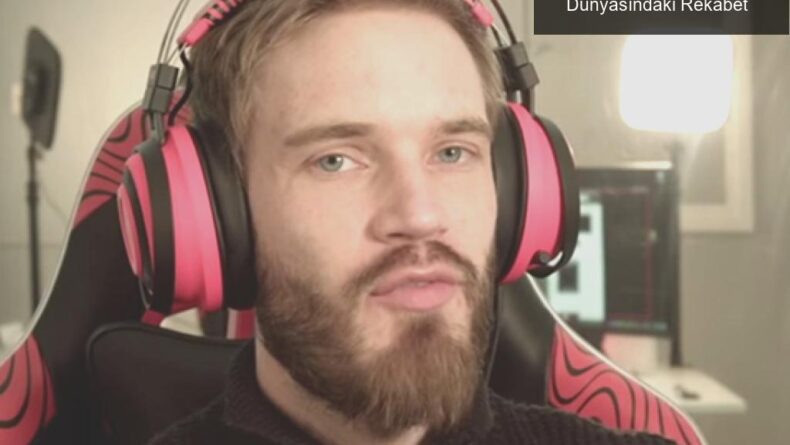 Pewdiepie’nin Youtube’a Dönüşü ve Yayın Dünyasındaki Rekabet