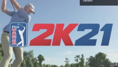 PGA Tour 2K21: Sanal Golf Deneyimi ve Yeni Golf Sahaları