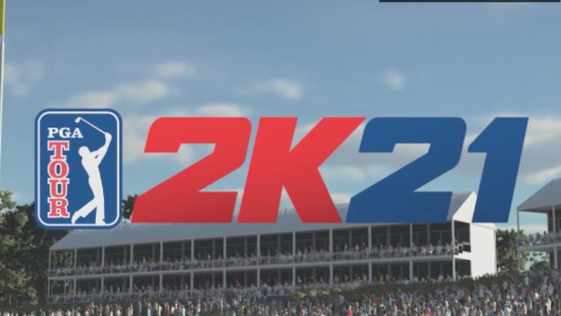 PGA Tour 2K21: Sanal Golf Deneyimine Hoş Geldiniz