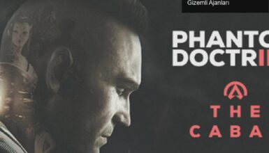 Phantom Doctrine 2: Cabal – Soğuk Savaş Döneminin Gizemli Ajanları