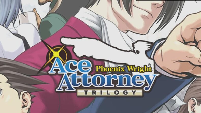 Phoenix Wright Game Pass’e Geliyor!