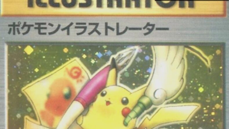 Pikachu Illustrator Kartı: Neden Bu Kadar Değerli?