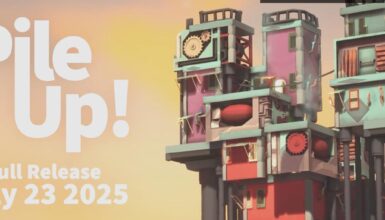 Pile Up! ile Yüksek Binalar ve Düşen Hayaller