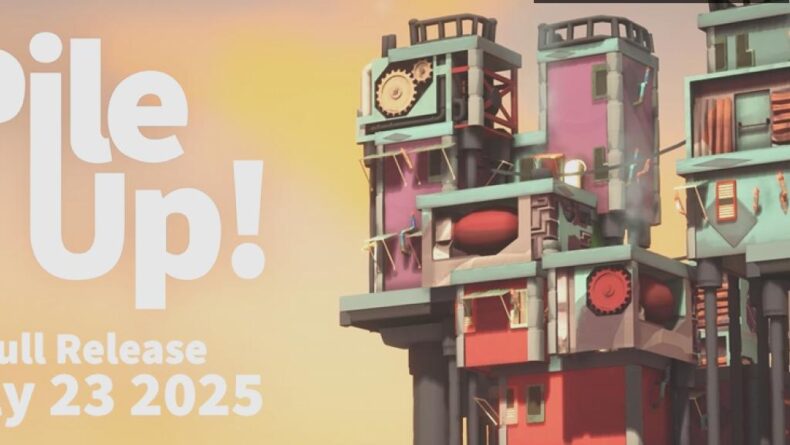 Pile Up! ile Yüksek Binalar ve Düşen Hayaller