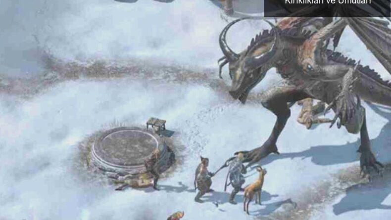 Pillars of Eternity: Obsidian’ın Hayal Kırıklıkları ve Umutları
