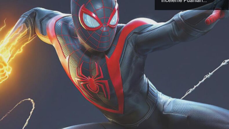 PlayStation 5: Marvel’s Spider-Man: Miles Morales İnceleme Puanları ve Beklentiler