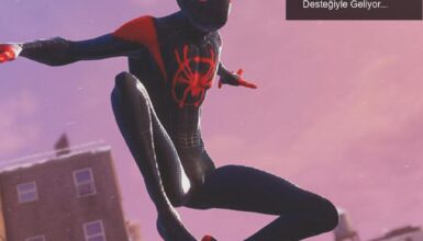 PlayStation 5 Oyunları Türkçe Dublaj ve Altyazı Desteğiyle Geliyor