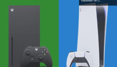 PlayStation 5 ve Xbox Series X/S Rekabeti: İlk Satış Rakamları ve Oyun Dünyası