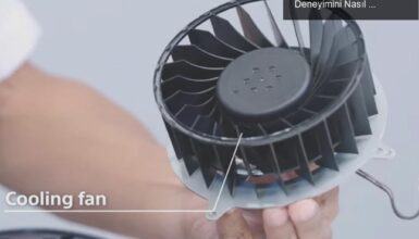 PlayStation 5’in Sessiz Fan Kontrol Sistemi: Oyun Deneyimini Nasıl Geliştiriyor?