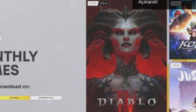 PlayStation Plus Essential Temmuz 2025 Oyunları Açıklandı!