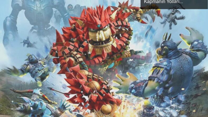 PlayStation’da Ücretsiz Oyun Fırtınası: Knack 2’yi Kapmanın Yolları