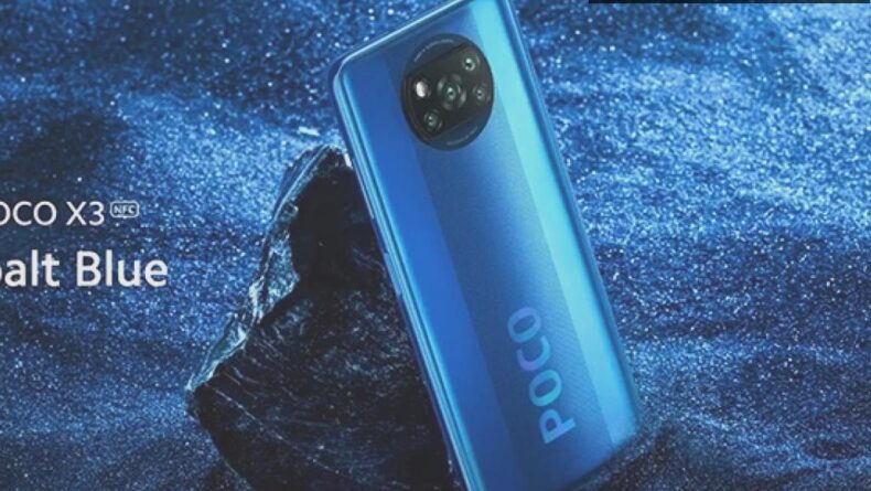 POCO X3: Mobil Oyunlar için Uygun Fiyatlı Bir Seçenek