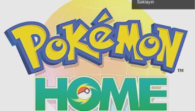 Pokemon Home: Pokemonlarınızı Bulutlarda Saklayın