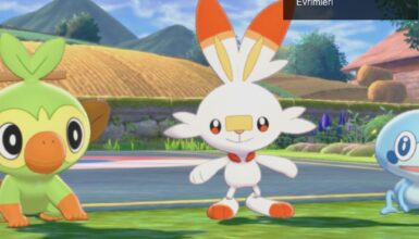 Pokemon Maceramız: Başlangıç Pokemonları ve Evrimleri