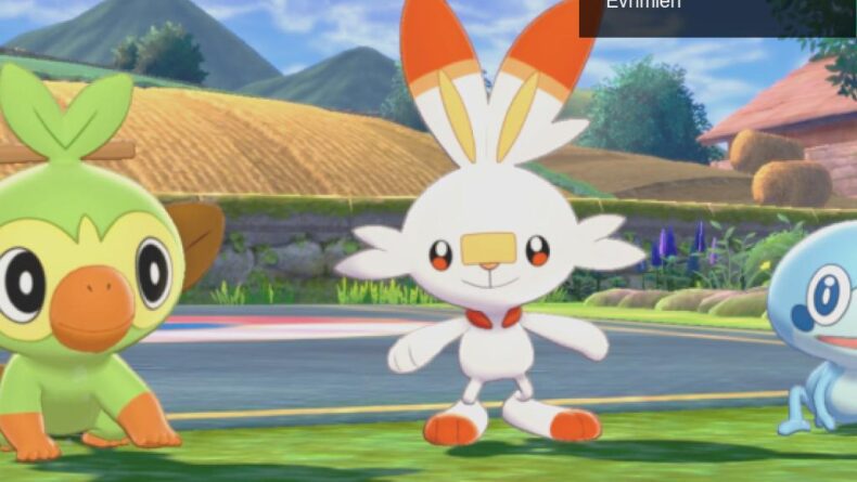 Pokemon Maceramız: Başlangıç Pokemonları ve Evrimleri