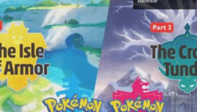 Pokemon Sword & Shield Genişleme Paketleri ve Yeni Maceralar